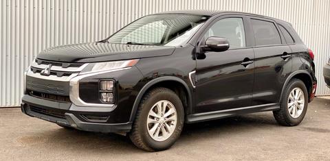 Mitsubishi RVR 2021