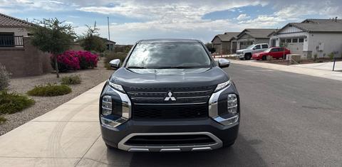 Mitsubishi Outlander Plug-In Hybrid 2025