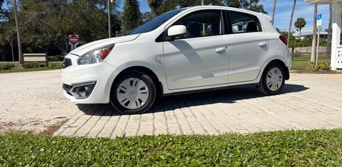 Mitsubishi Mirage 2017
