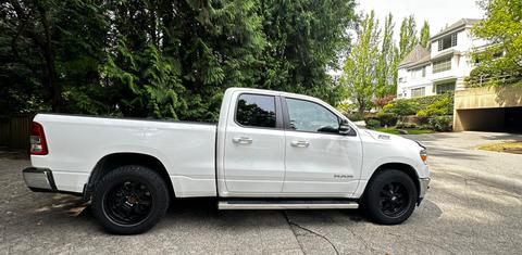 Ram 1500 2019