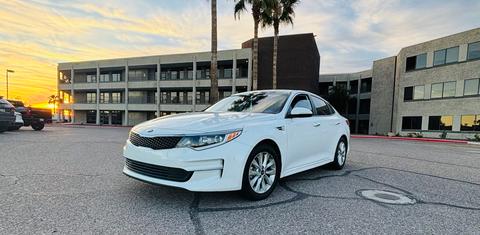 Kia Optima 2018
