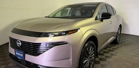 Nissan Murano 2026