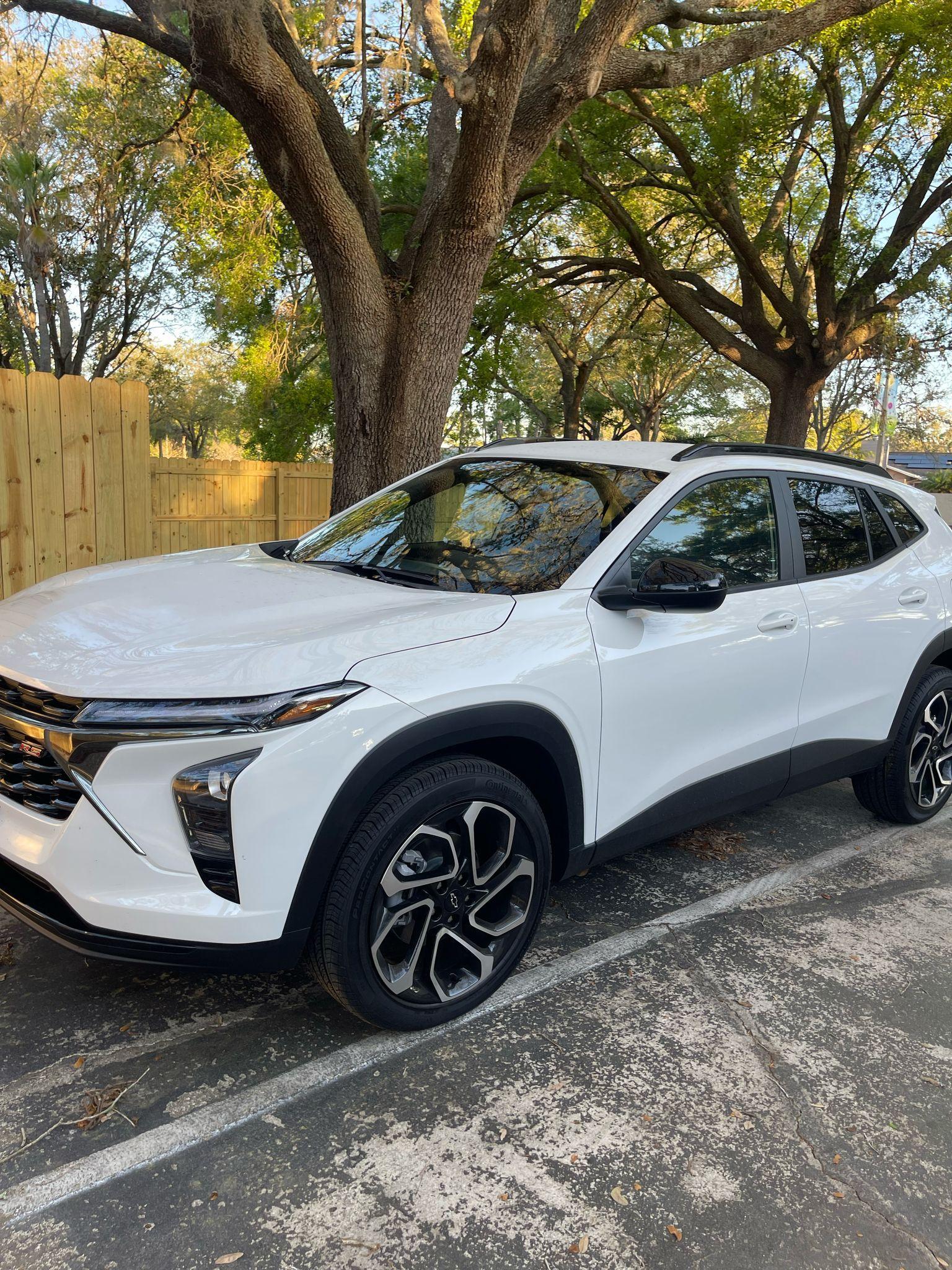 Chevrolet Trax 2025 in Tampa, FL