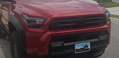 Toyota 4Runner 2025