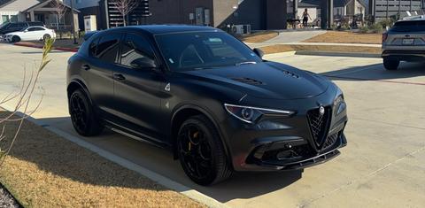 Alfa Romeo Stelvio 2021