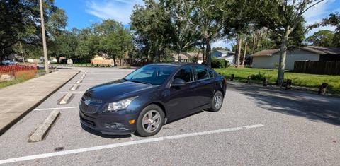 Chevrolet Cruze 2014
