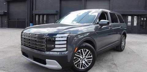 Hyundai Palisade 2026