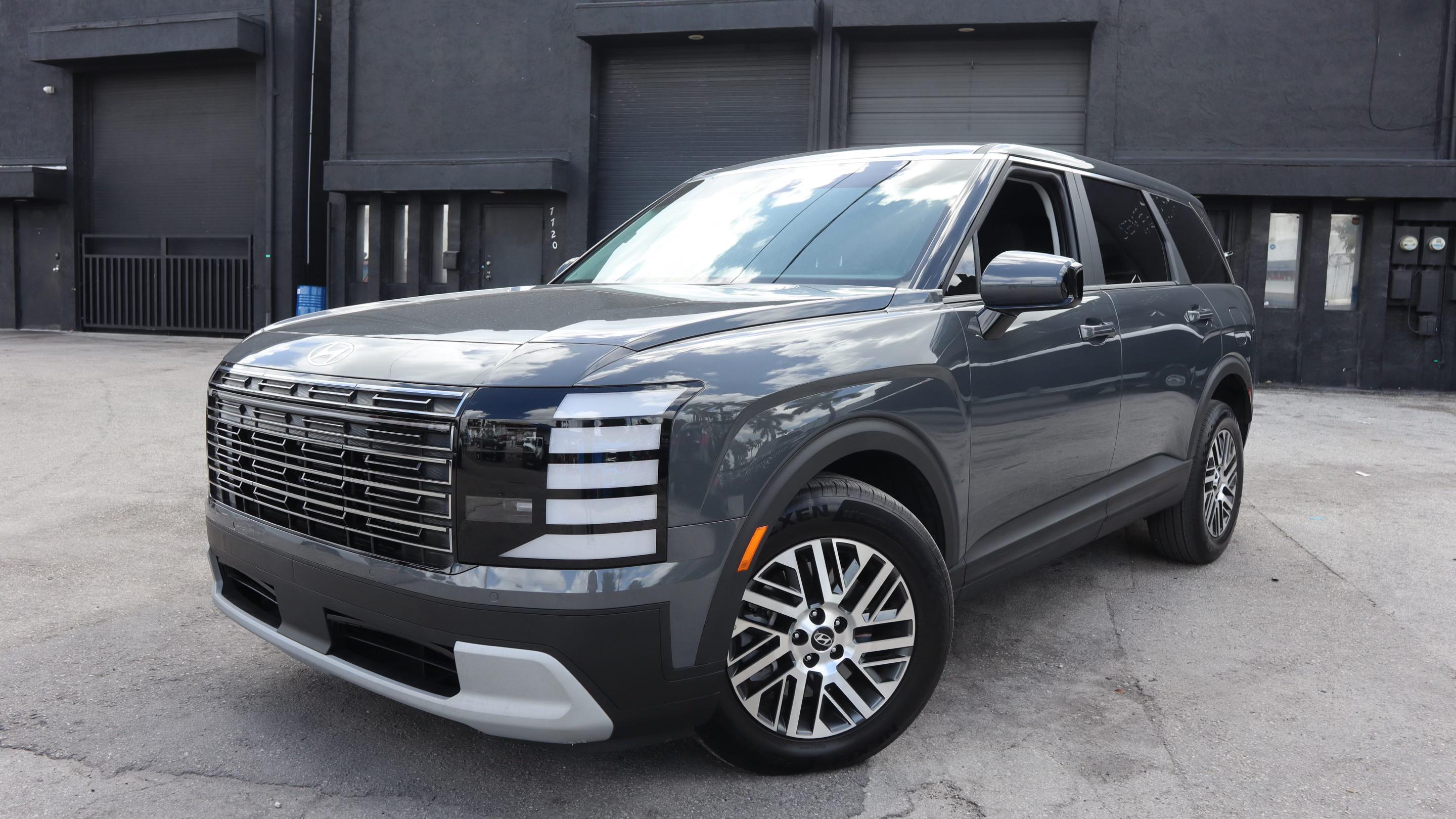 Hyundai Palisade 2026 in 