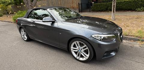 BMW 2 SERIES 2015