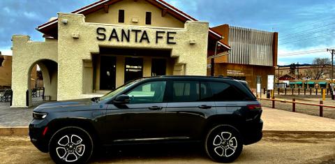 Jeep Grand Cherokee 4xe 2023