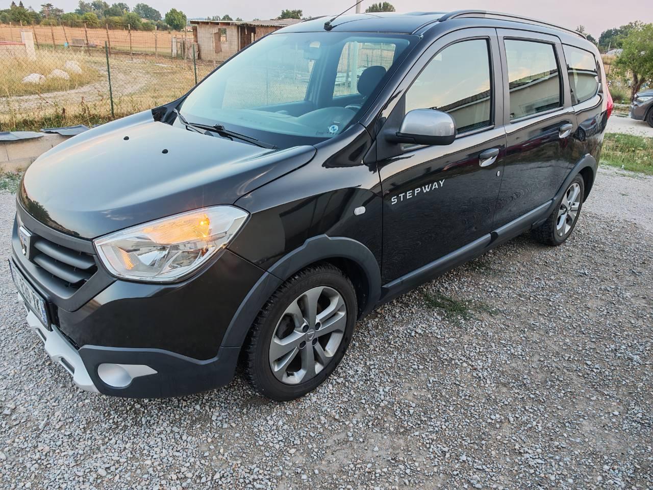 Dacia LODGY 2015 in Agen