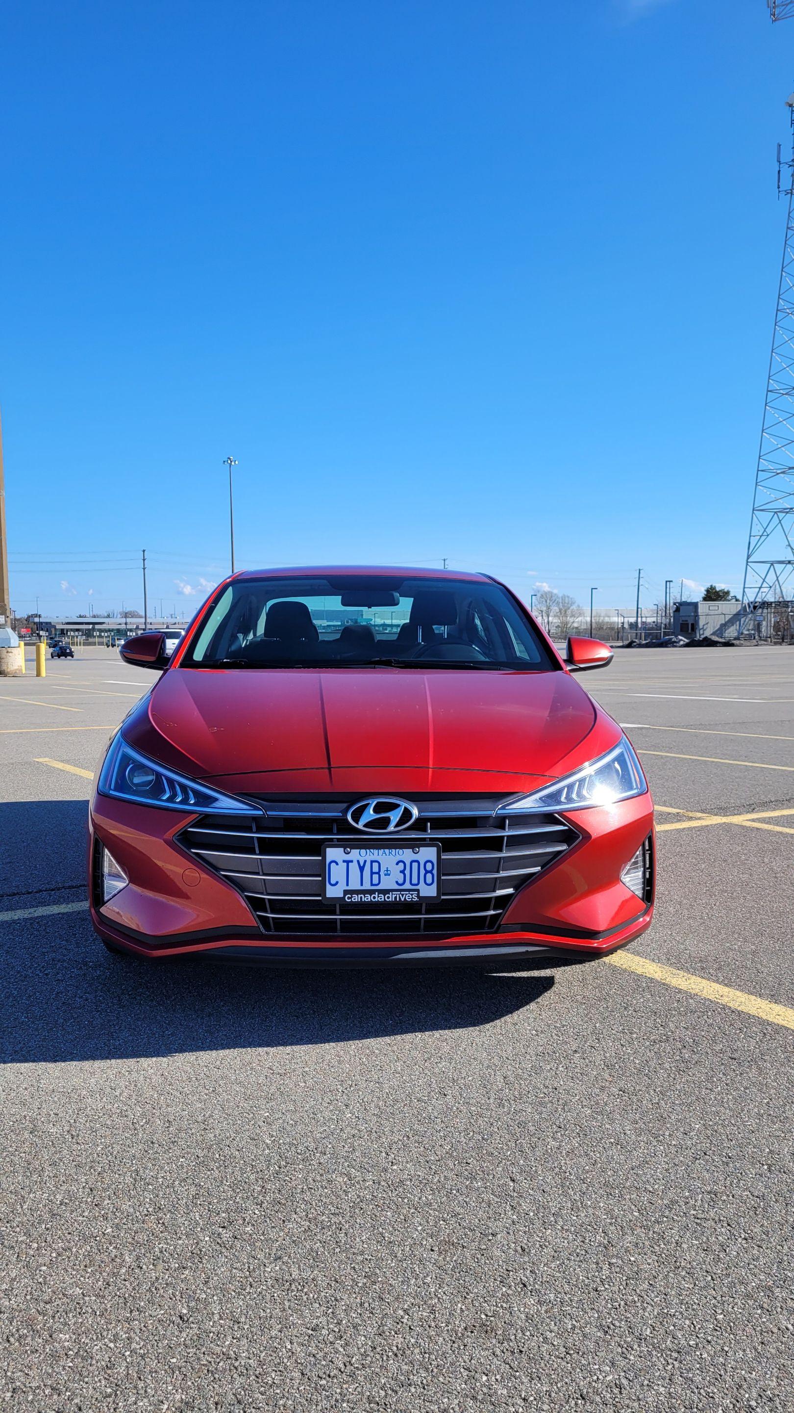 Hyundai Elantra 2019 in Ottawa, ON