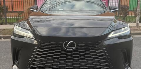 Lexus RX 2025