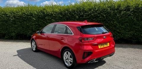 Kia Ceed 2019