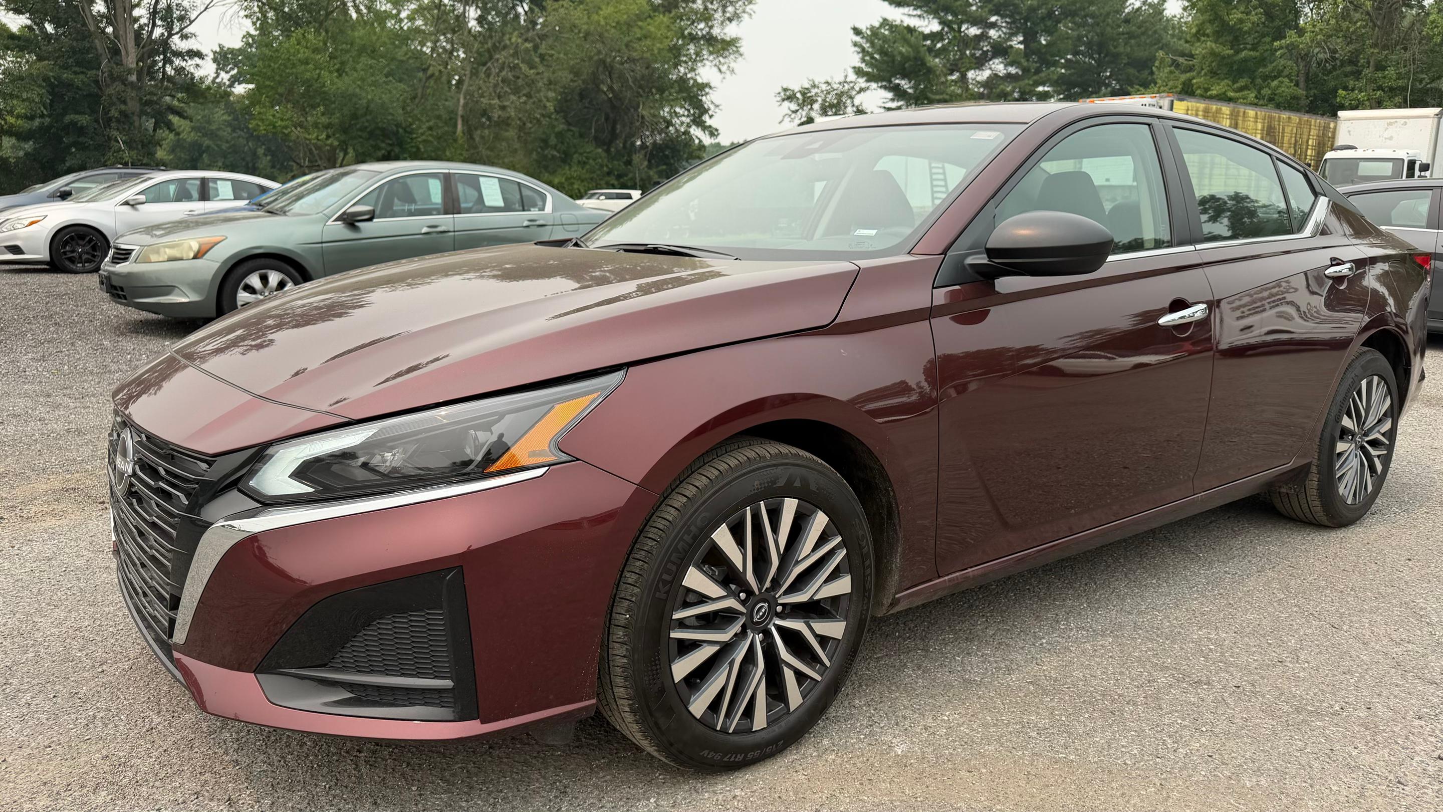 Nissan Altima 2025 in New Castle, DE