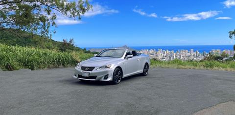 Lexus IS 2013
