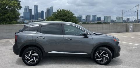 Nissan Kicks 2026