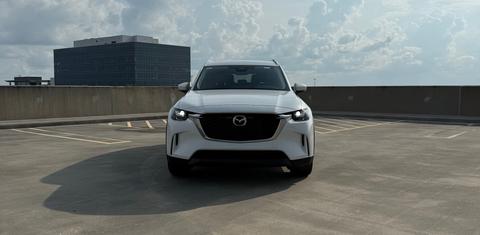 Mazda CX-90 2026