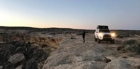 Toyota 4Runner 2016