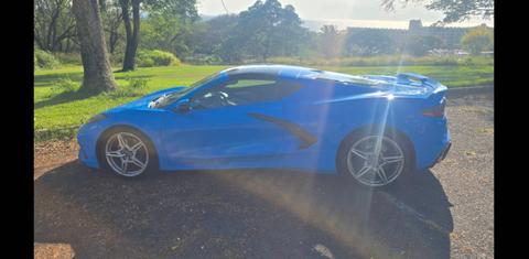 Chevrolet Corvette 2020