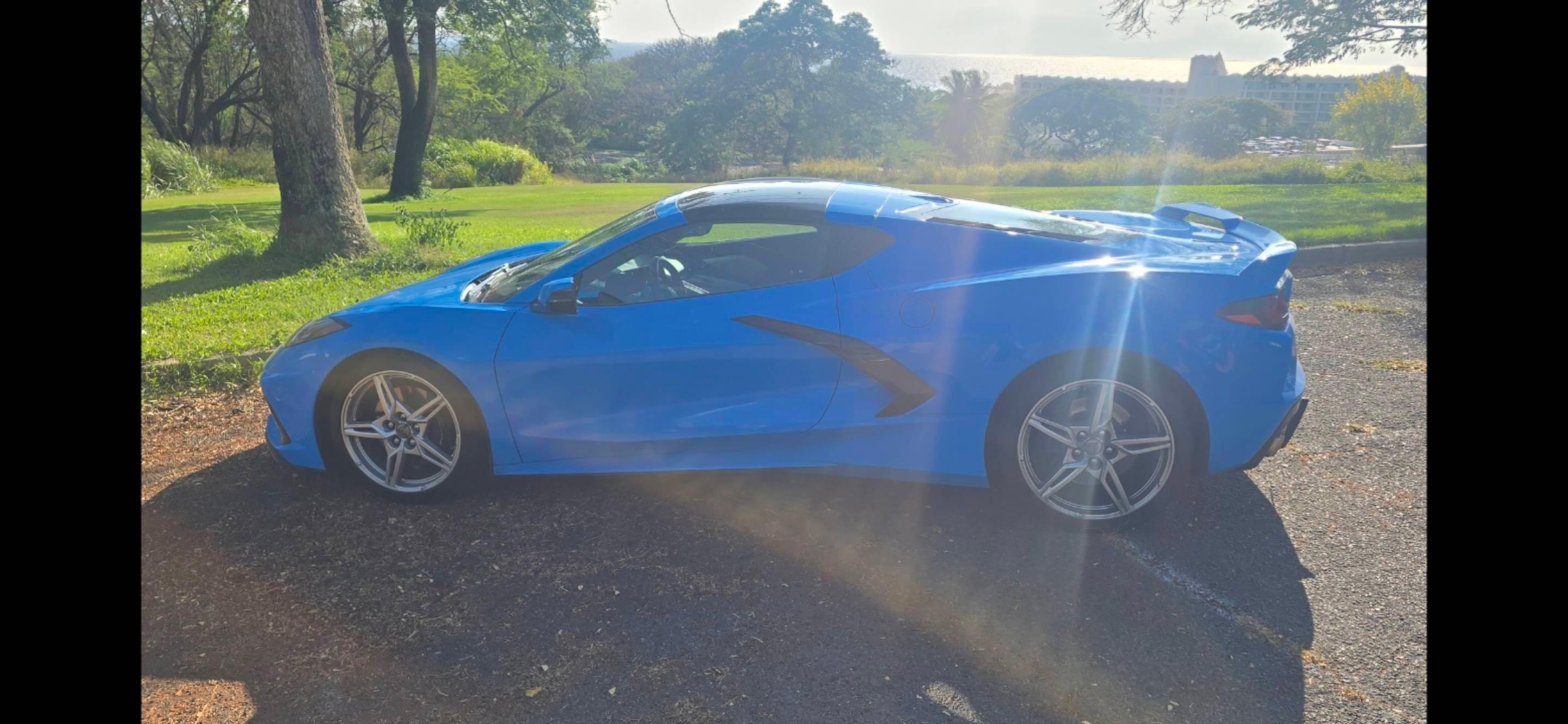 Chevrolet Corvette 2020 in Kihei, HI