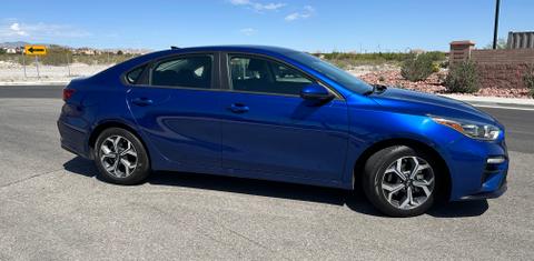 Kia Forte 2021