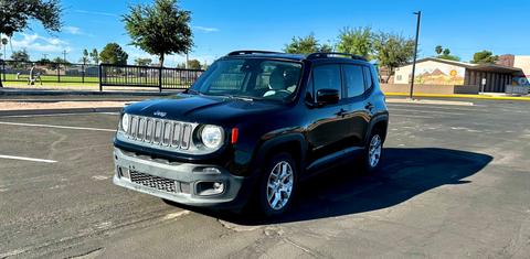 Jeep Renegade 2018