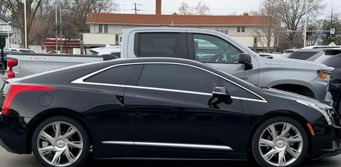Cadillac ELR 2014