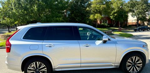 Volvo XC90 2022