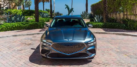 Genesis G70 2025