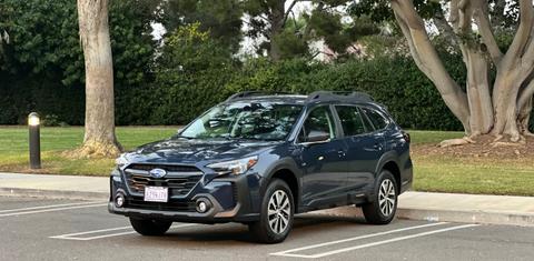 Subaru Outback 2024