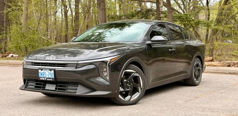 Kia K4 2025