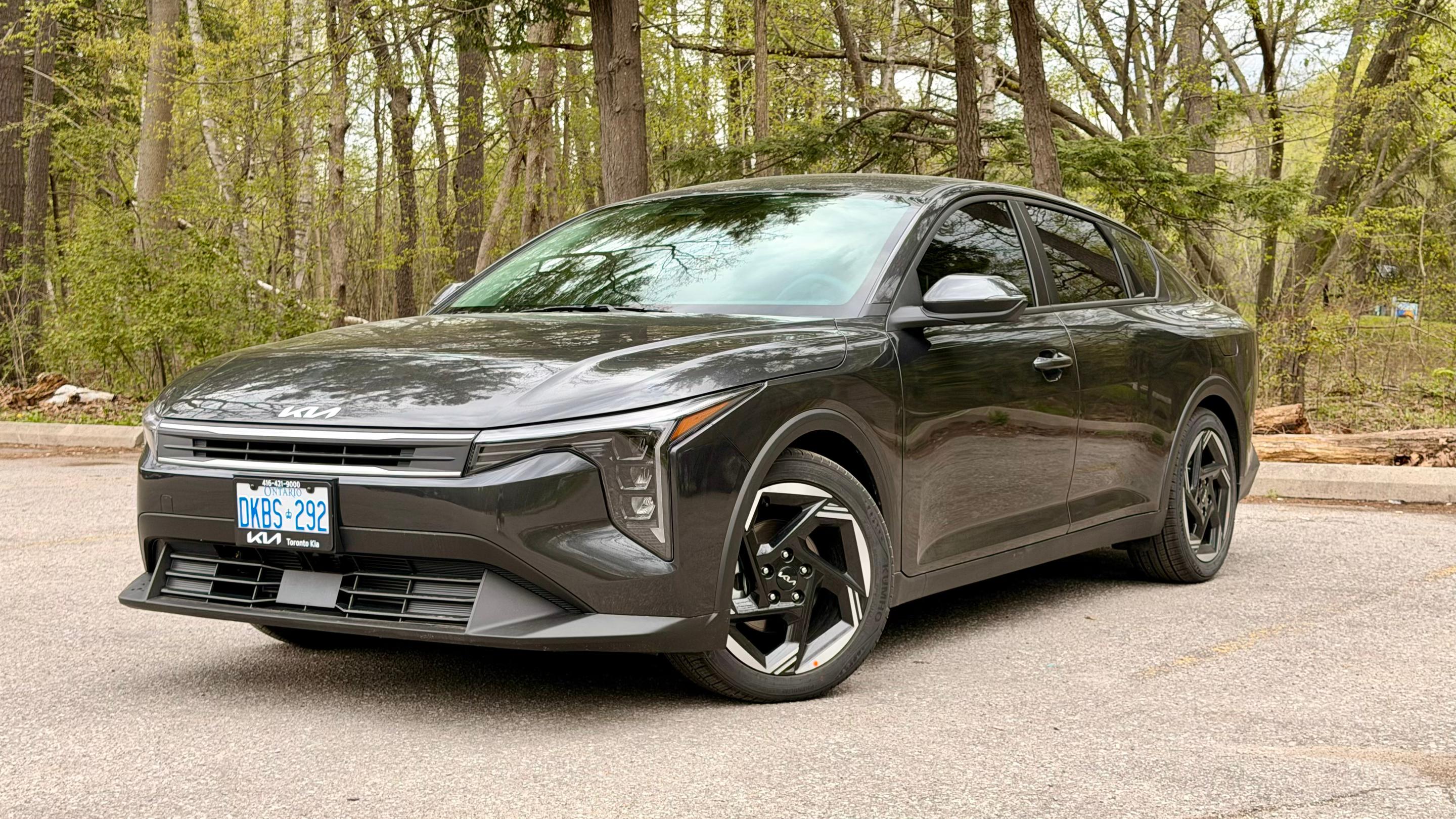 Kia K4 2025 à 