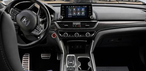 Honda Accord Hybrid 2022