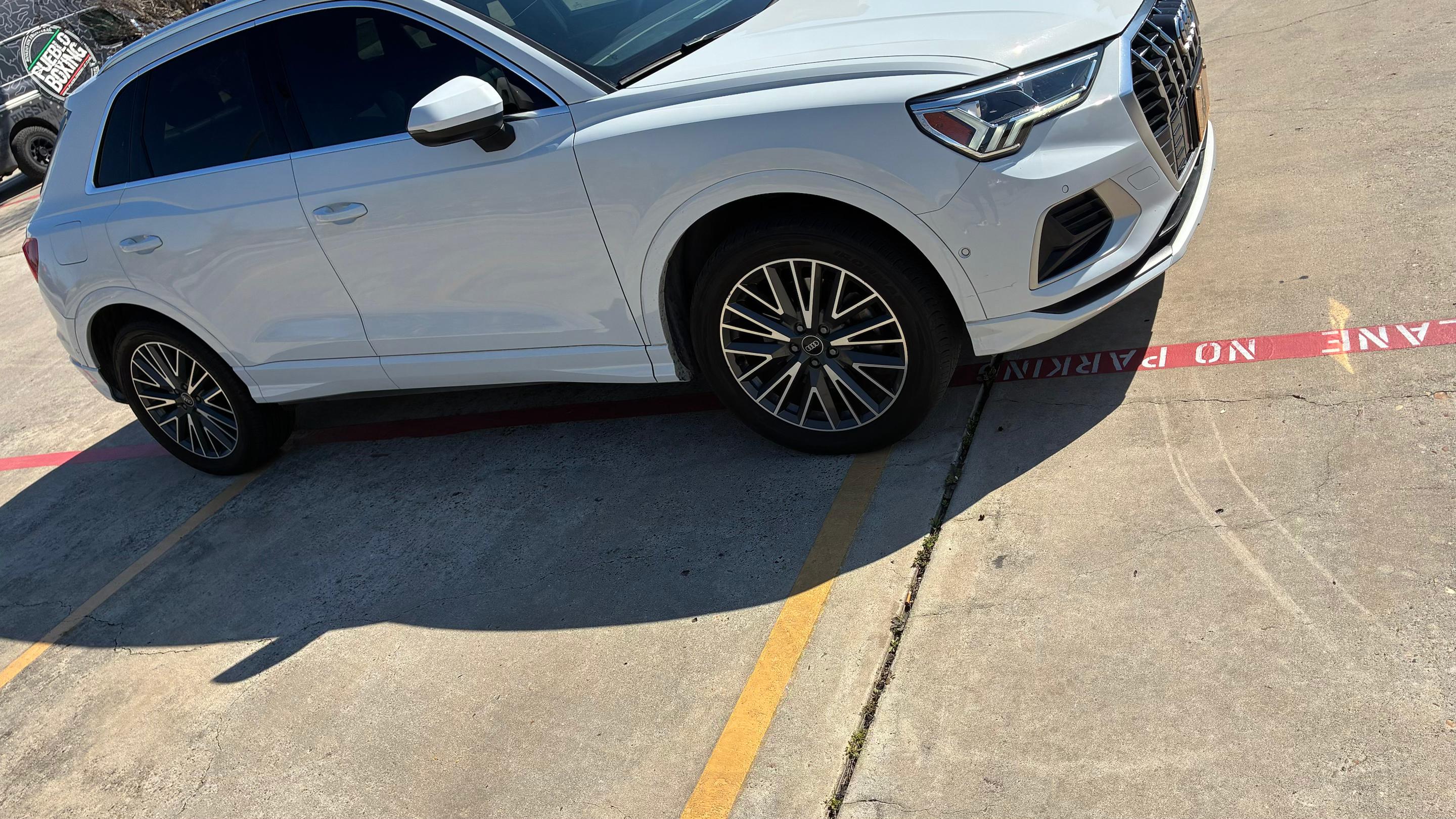 Audi Q3 2021 in Houston, TX