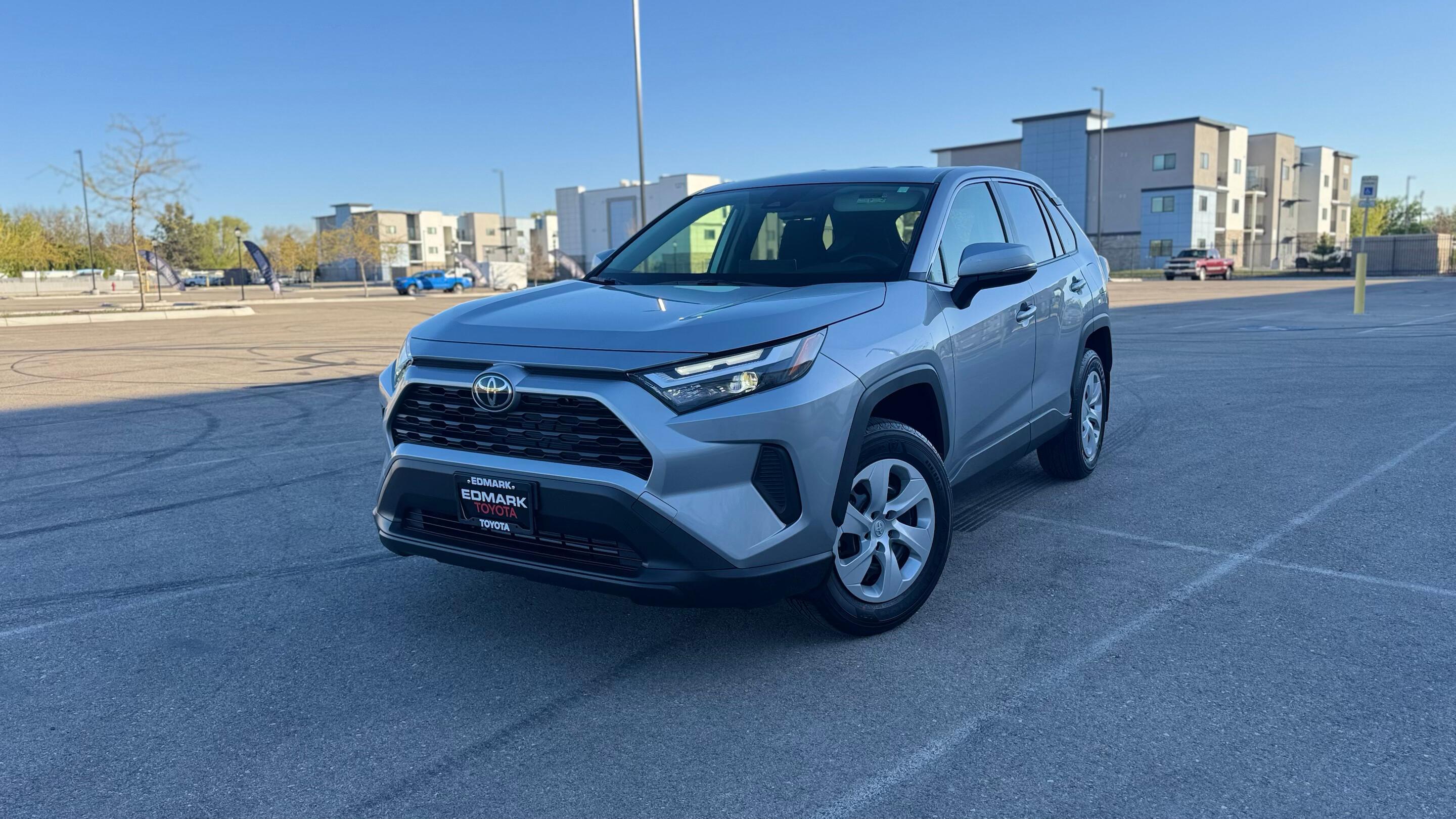 Toyota RAV4 2025 in Nampa, ID