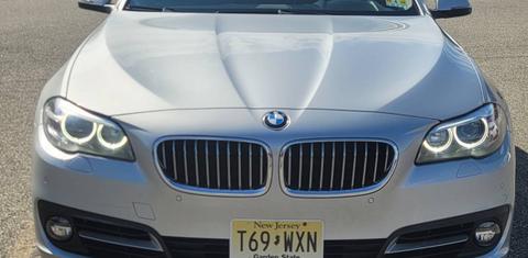 BMW 5 Series 2015