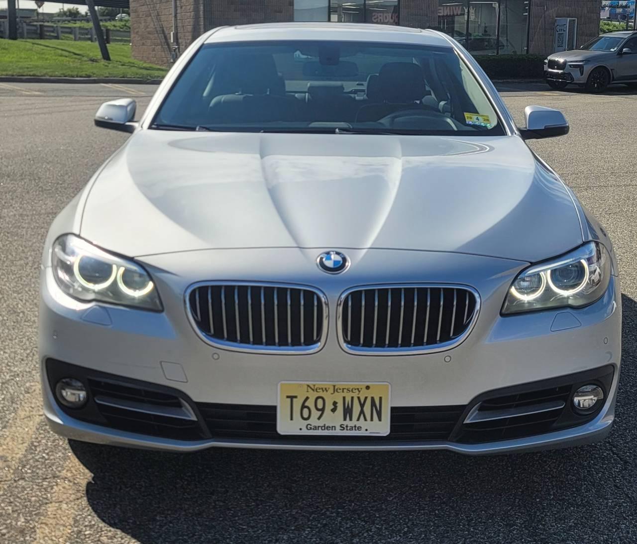 BMW 5 Series 2015 in 