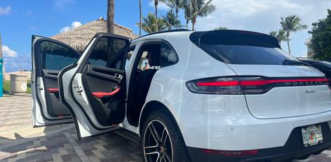 Porsche Macan 2020