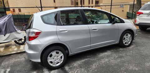 Honda Fit 2012