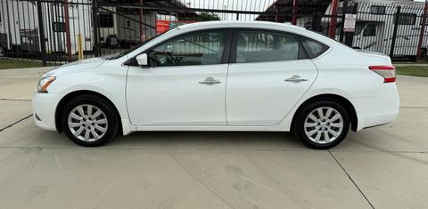 Nissan Sentra 2015