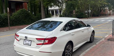 Honda Accord Hybrid 2021