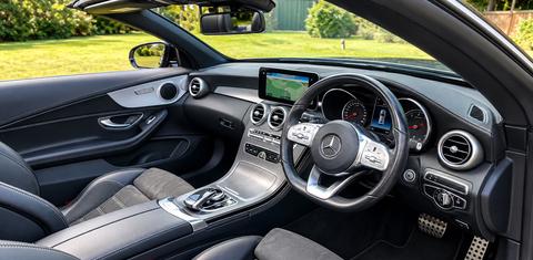 Mercedes-Benz C-Class 2018