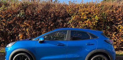 Ford Puma SUV 2024