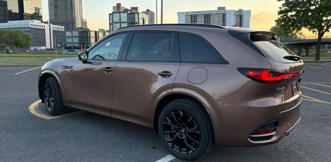 Mazda CX-70 MHEV 2025