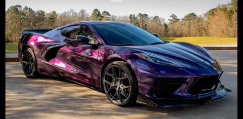 Chevrolet Corvette 2023