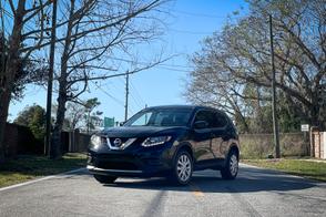 Catégorie de véhicule : Nissan Rogue
