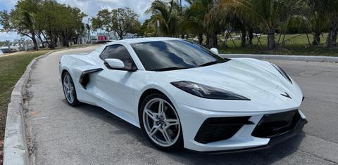 Chevrolet Corvette 2024