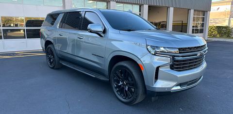Chevrolet Suburban 2023