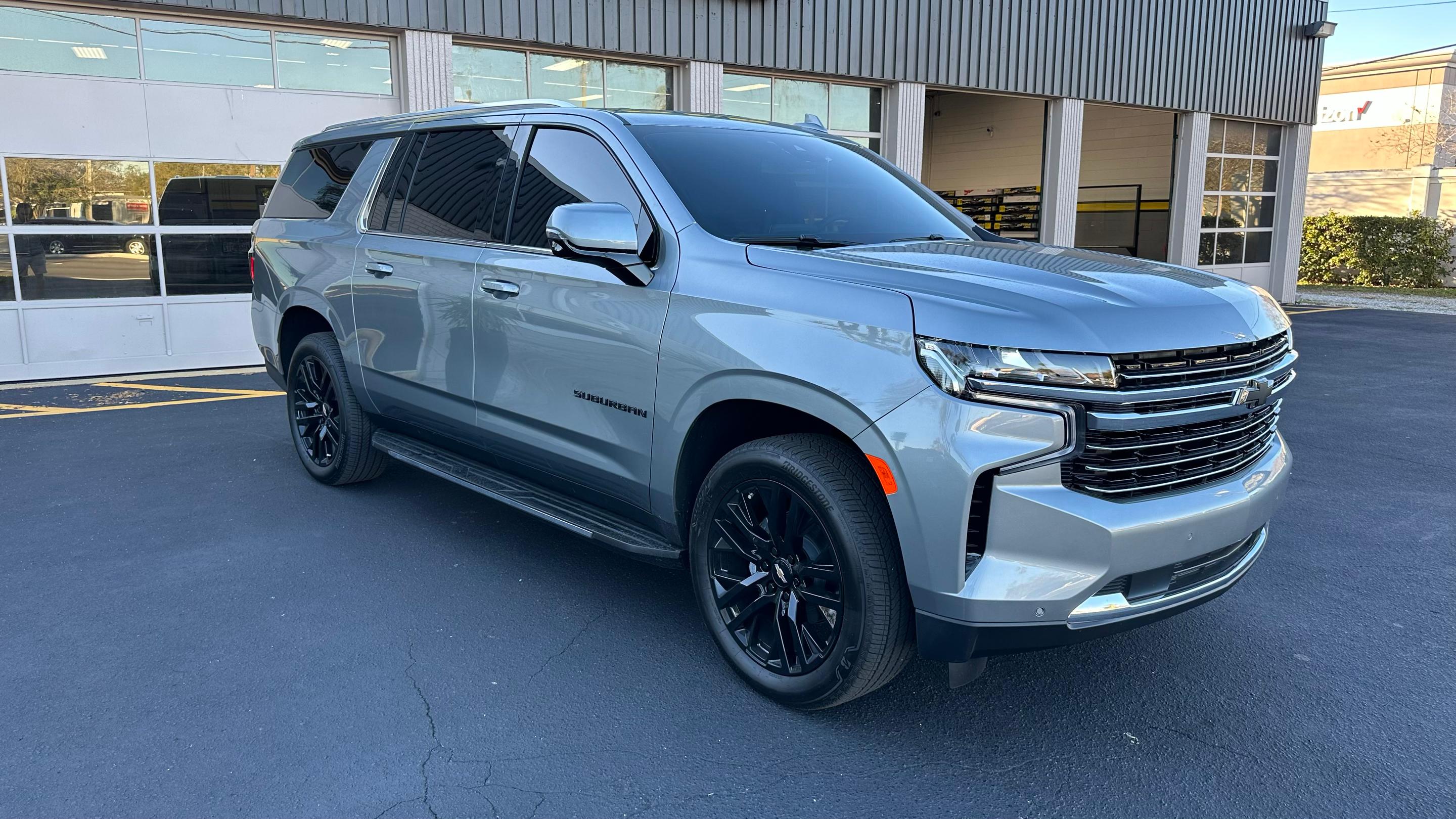 Chevrolet Suburban 2023 in Discovery Bay, CA